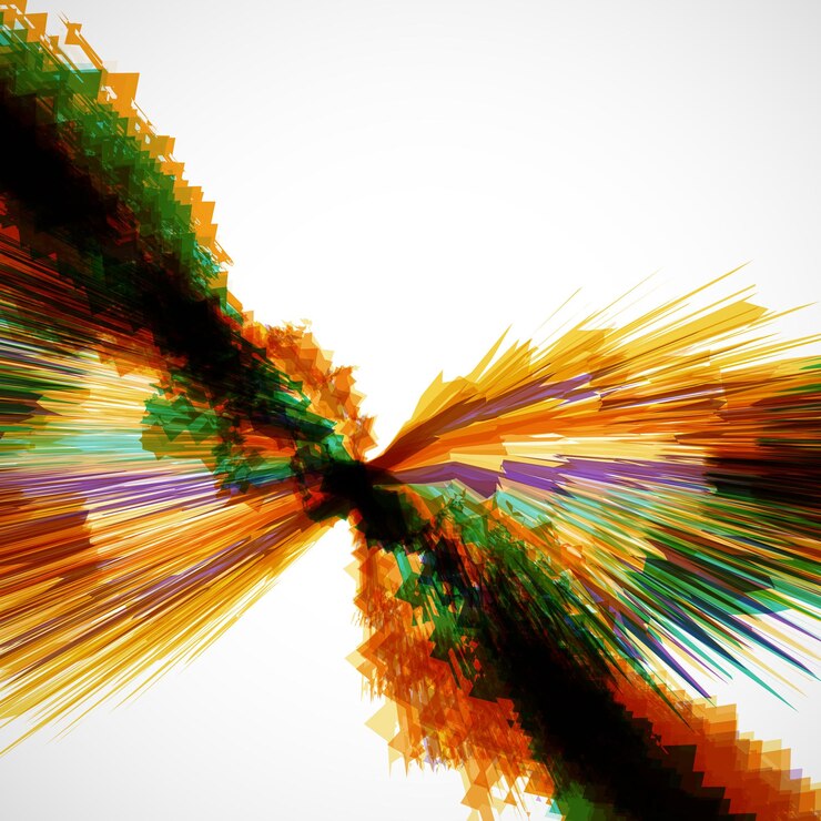 Vector fondo abstracto del vector