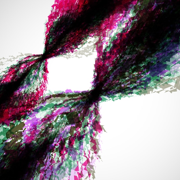 Fondo abstracto del vector