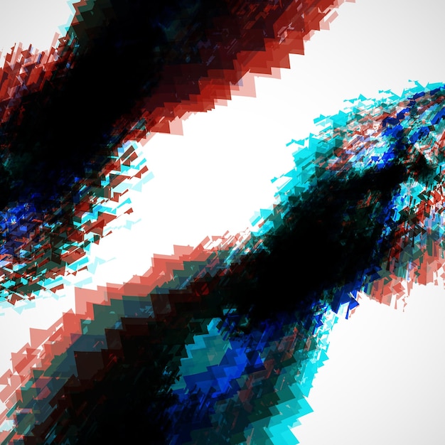 Fondo abstracto del vector