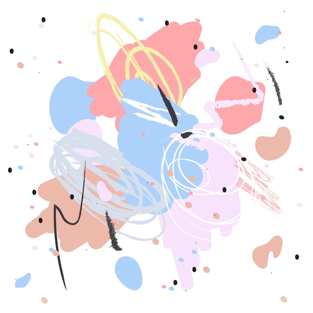 Fondo abstracto del vector