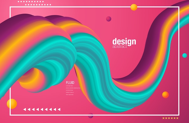 Fondo abstracto del vector