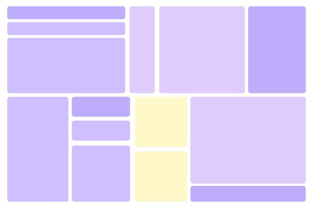 Fondo Abstracto Vectorial con Colores de Primavera para su Diseño de Recursos Gráficos