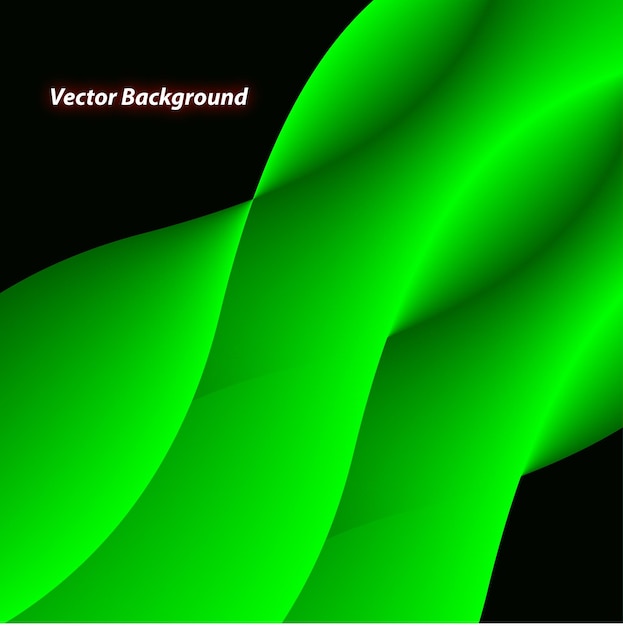fondo abstracto vectorial en diseño 3d