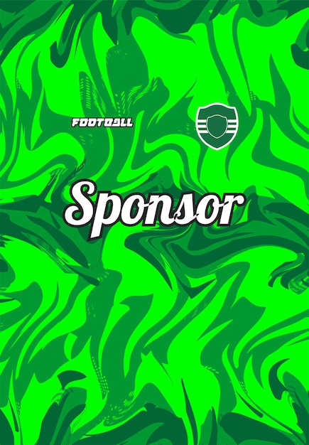 Fondo abstracto vectorial con diseño de sublimación de patrones deportivos