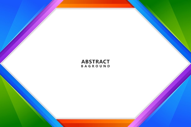fondo abstracto vectorial moderno
