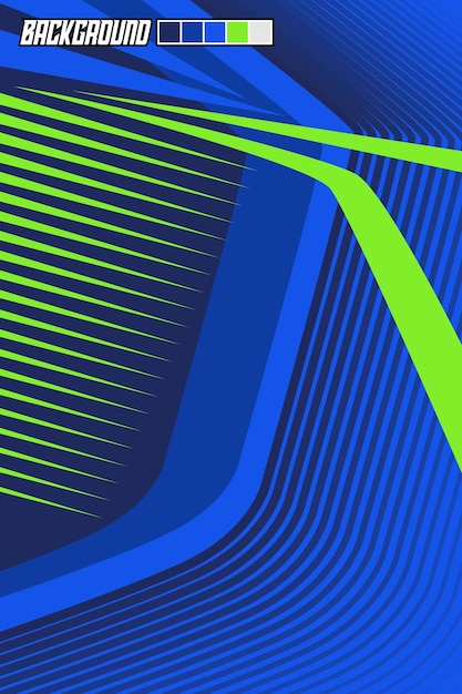 Fondo abstracto vectorial con patrón deportivo