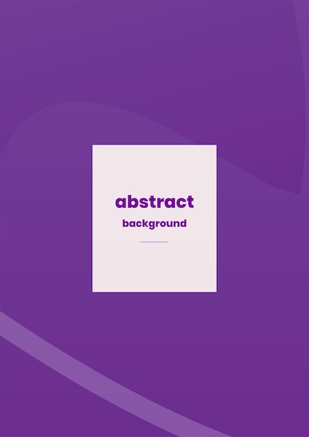 fondo abstracto vectorial plano
