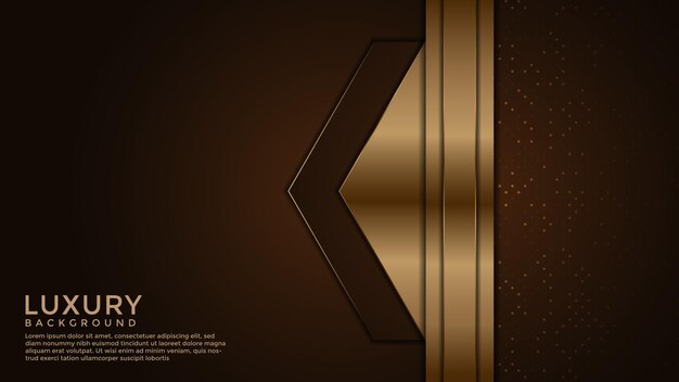 Fondo abstracto vectorial con sombra dinámica en el fondo