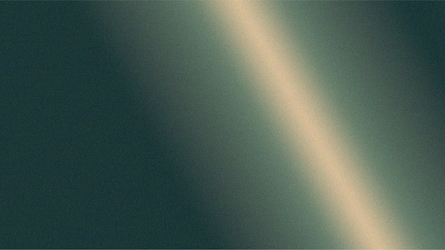 Fondo abstracto verde oscuro con reflejos de líneas de luz brillantes