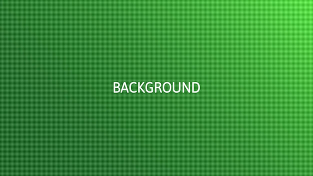 Fondo abstracto verde con patrón cuadrado gradiente de superposición de textura geométrica moderna