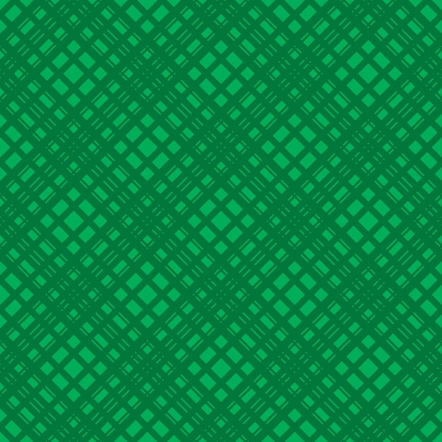 Fondo abstracto verde de primavera con estrías, textura geométrica y patrón sin costuras
