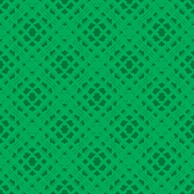Fondo abstracto verde de primavera con estrías, textura geométrica y patrón sin costuras