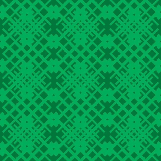Fondo abstracto verde primavera rayado patrón geométrico sin costuras texturizado