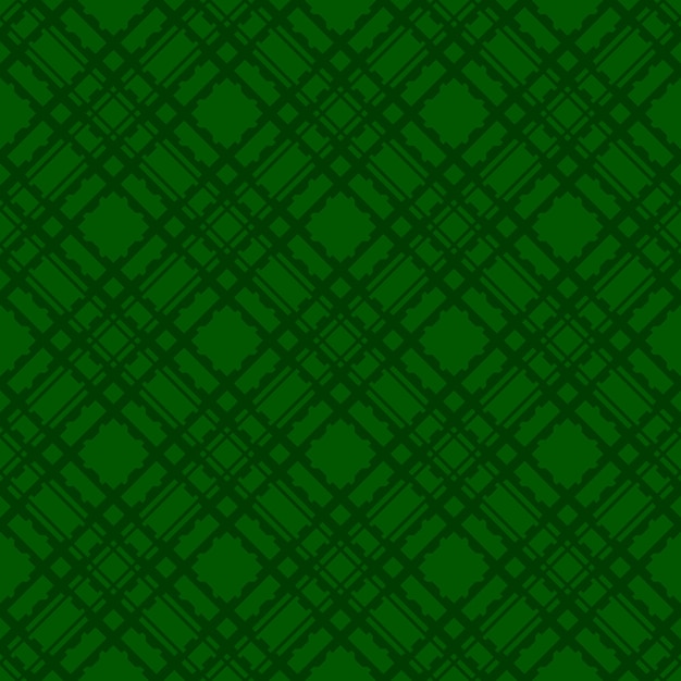 Fondo abstracto verde rayado con textura geométrica de patrones sin fisuras