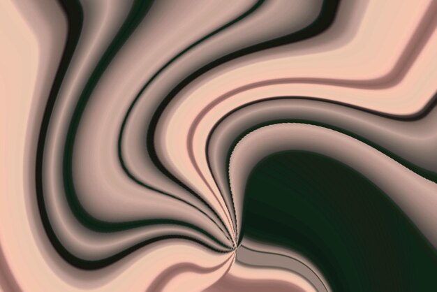 un fondo abstracto verde y rosa con un patrón blanco y negro