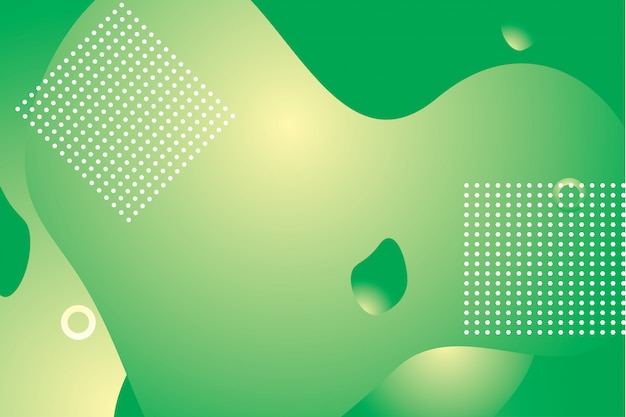 fondo abstracto verde