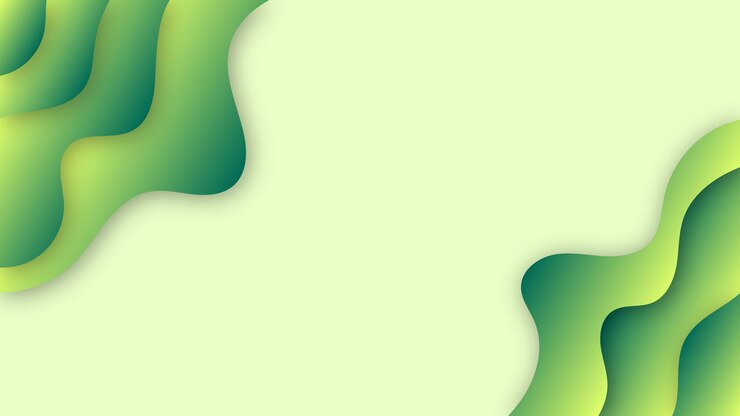 fondo abstracto verde