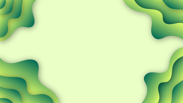 fondo abstracto verde