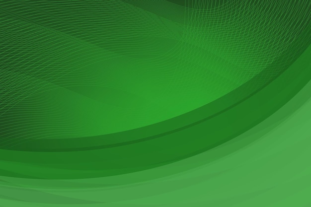 Fondo abstracto verde