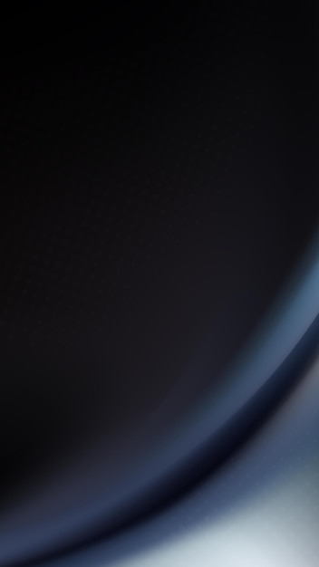 Fondo abstracto vertical con una curva azul oscuro