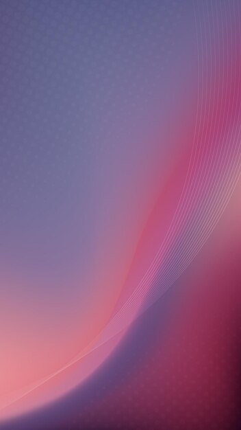 Fondo abstracto vertical con un gradiente rosado y púrpura suave
