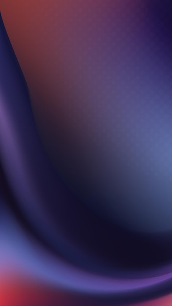 Fondo abstracto vertical con una textura de color púrpura profundo que fluye