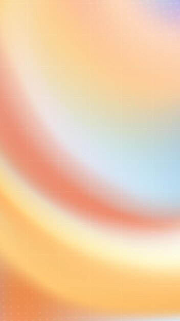 Fondo abstracto vertical con tonos dorados fluidos