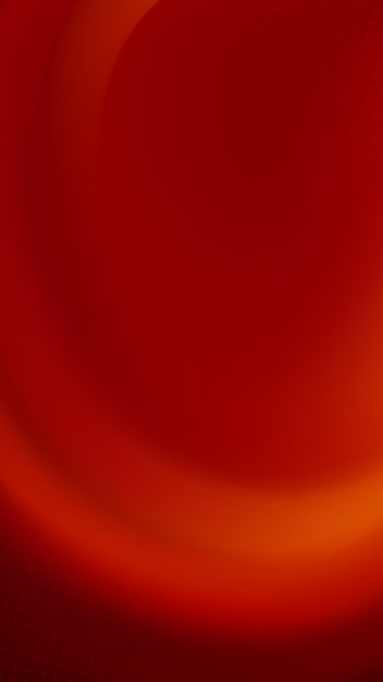 Fondo abstracto vertical con tonos rojos fluidos