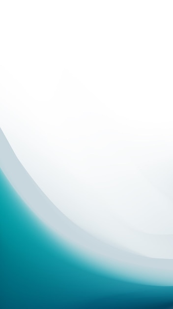 Un fondo abstracto vibrante y moderno con una onda azul azul que fluye verticalmente