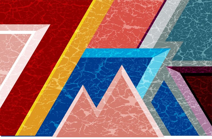 Vector fondo abstracto
