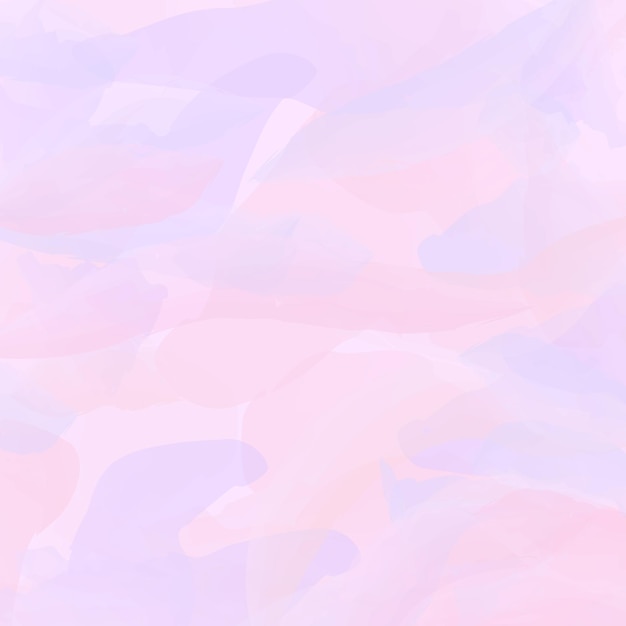 Fondo de acuarela abstracta Pintura de arte digital Ilustración vectorial de colores