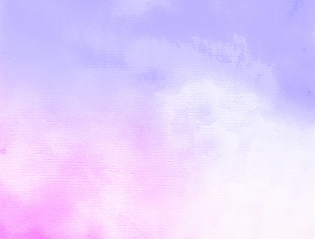 Fondo de acuarela abstracta