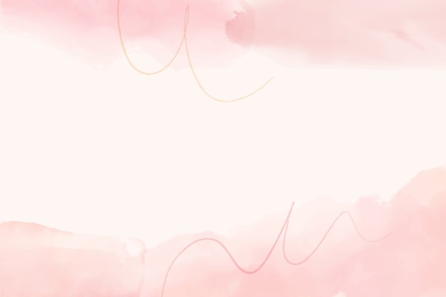 Fondo de acuarela abstracta