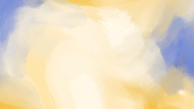 Fondo de acuarela abstracta