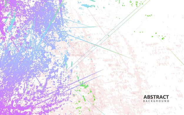 Fondo de acuarela abstracta