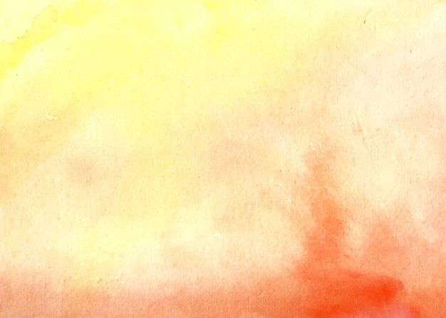 Fondo de acuarela abstracta