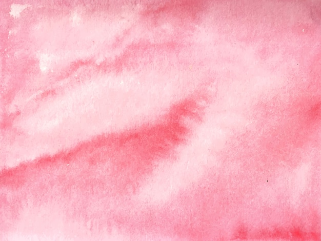 Fondo de acuarela abstracta