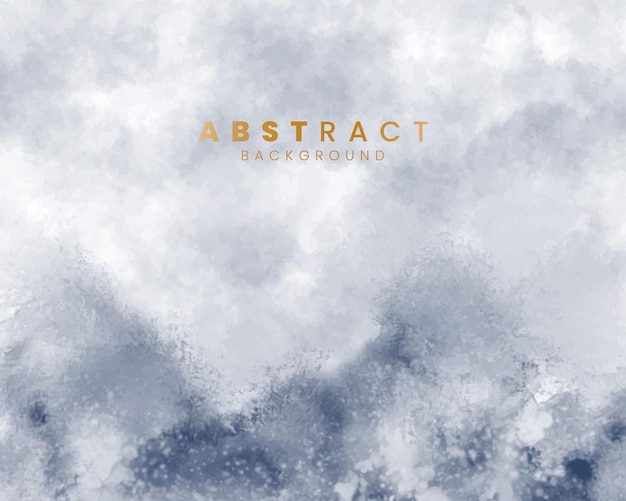 Fondo de acuarela abstractos con salpicaduras Diseño para su logotipo de cartel postal de fecha de portada