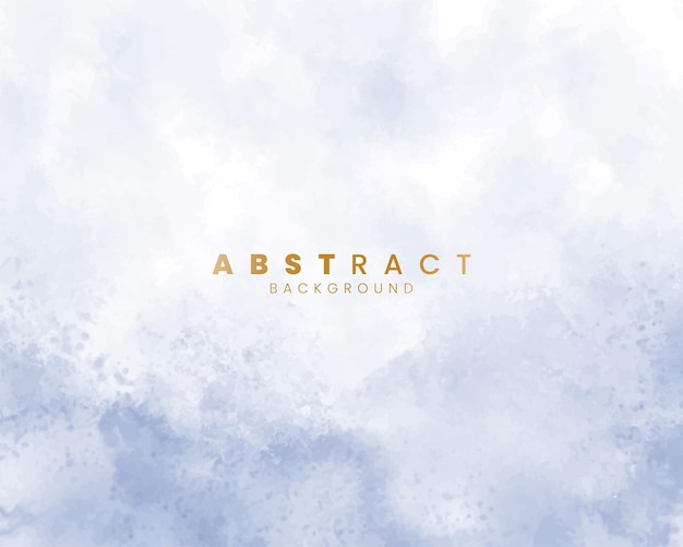 Fondo de acuarela abstractos con salpicaduras Diseño para su logotipo de cartel postal de fecha de portada
