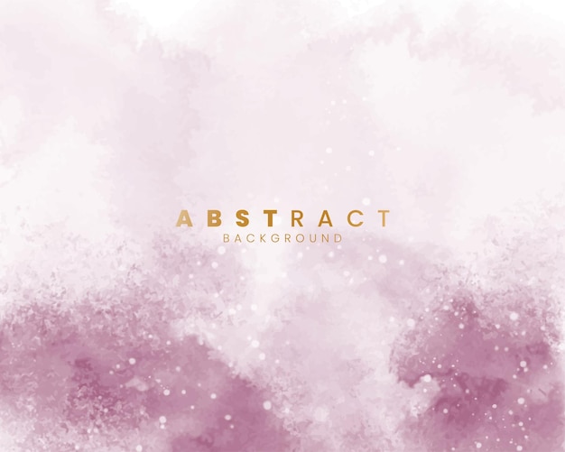 Fondo de acuarela abstractos con salpicaduras Diseño para su logotipo de cartel postal de fecha de portada