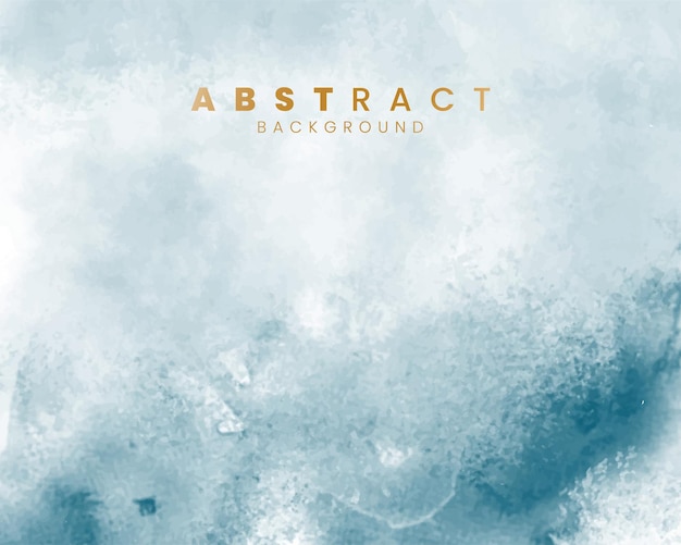 Fondo de acuarela abstractos con salpicaduras Diseño para su logotipo de cartel postal de fecha de portada