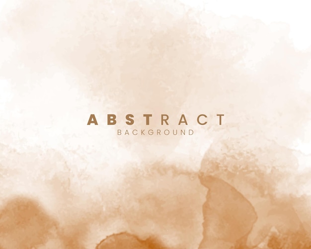 Fondo de acuarela abstractos con salpicaduras Diseño para su logotipo de cartel postal de fecha de portada