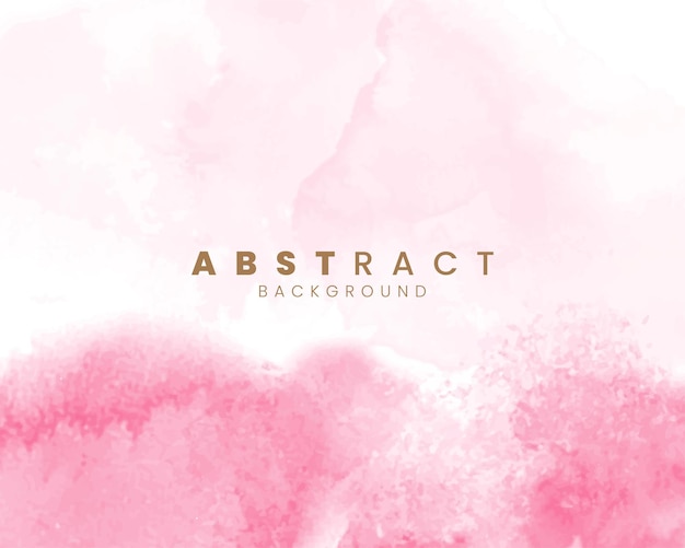 Fondo de acuarela abstractos con salpicaduras Diseño para su logotipo de cartel postal de fecha de portada