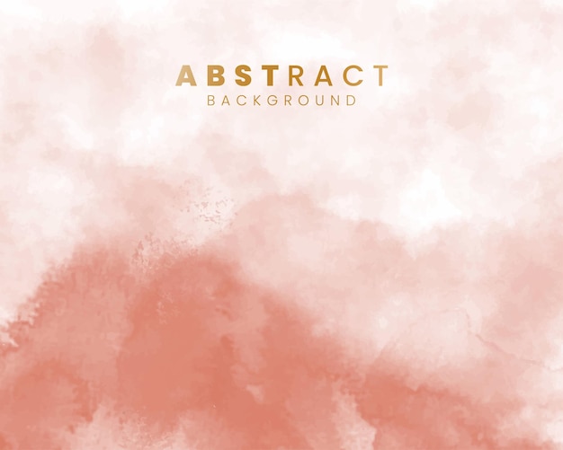 Fondo de acuarela abstractos con salpicaduras Diseño para su logotipo de cartel postal de fecha de portada