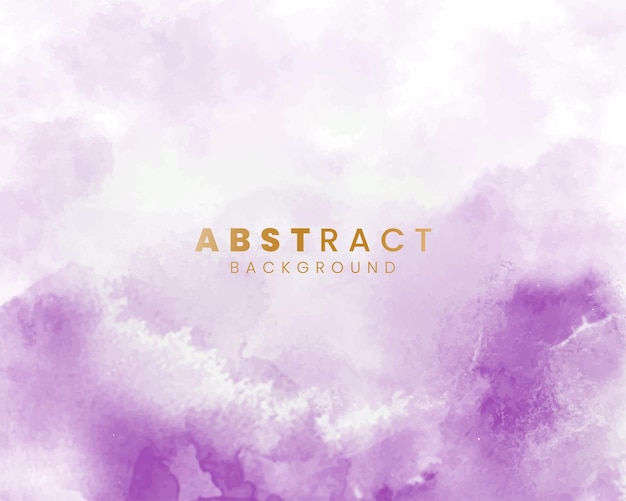 Fondo de acuarela abstractos con salpicaduras Diseño para su logotipo de cartel postal de fecha de portada