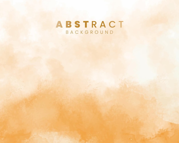 Fondo de acuarela abstractos con salpicaduras Diseño para su logotipo de cartel postal de fecha de portada