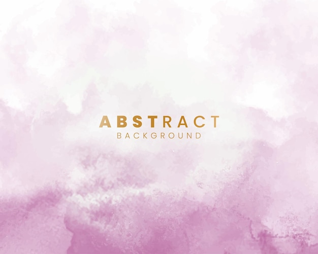 Fondo de acuarela abstractos con salpicaduras Diseño para su logotipo de cartel postal de fecha de portada