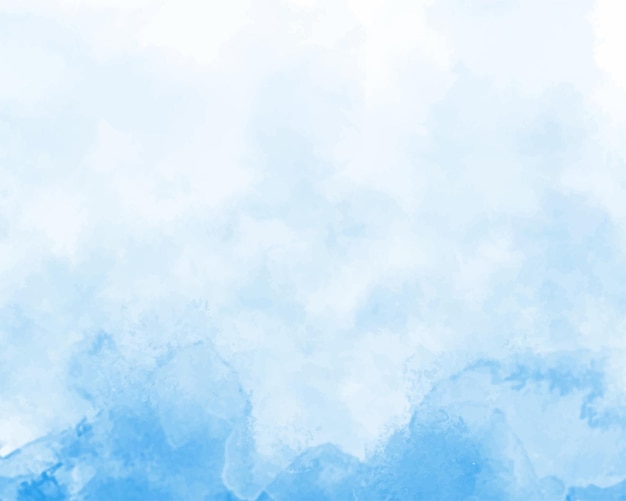 Fondo de acuarela abstractos con salpicaduras Diseño para su logotipo de cartel postal de fecha de portada