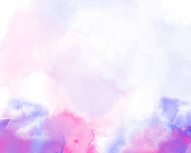 Fondo de acuarela abstractos con salpicaduras Diseño para su logotipo de cartel postal de fecha de portada