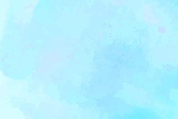 Fondo de acuarela azul para tarjetas folletos carteles portadas